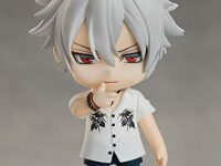 【ヒプノシスマイク】ねんどろいど「碧棺左馬刻」予約開始、ショップ特典ありの画像