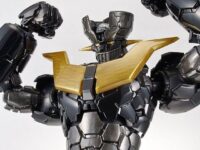 HG「マジンガーZ ブラックver.（マジンガーZ INFINITY ver.）」プラモデル【プレバン受注開始】の画像