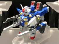【ガシャポン】バンダイ「アクアシューターズ」「ガシャポン戦士」ほか新作展示まとめ【全日本模型ホビーショー】の画像