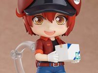 【はたらく細胞】ねんどろいど「赤血球」本日予約開始の画像