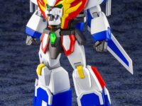 【勇者エクスカイザー】コトブキヤ「グレートエクスカイザー」プラモデル【Amazon予約開始】の画像