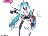 【再受注決定】セブンネット限定「初音ミク プレシャスフィギュアf ミク ～Special Edition～」の画像