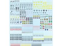 【ガンプラ】「ガンダムデカールDX」各種 プレバン再販決定の画像