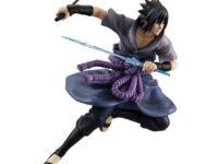 【ナルト】G.E.M.シリーズ「うちはサスケ 忍界大戦ver.」「うちはイタチ 再販」フィギュア【予約開始】の画像