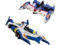 【新世紀GPXサイバーフォーミュラZERO】C.F.C「スーパーアスラーダAKF-11 エアロモード&ガーランドSF-01」「アスラーダGSX エアロモードブラックVer.」【予約開始】の画像