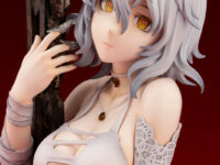 【CODE VEIN】コトブキヤ「剣に寄り添うイオ」フィギュア【Amazon予約開始】の画像