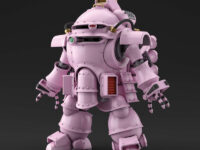 【サクラ大戦】HG「光武・改(真宮寺さくら機) 」「光武・改(大神一郎機)」プラモデル【Amazon予約開始】の画像