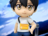 【天気の子】ねんどろいど「森嶋帆高」明日予約開始の画像