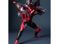 S.H.フィギュアーツ「ウルトラマンエックスダークネス&ダークネスゴモラアーマーセット」可動フィギュア【プレバン受注開始】の画像