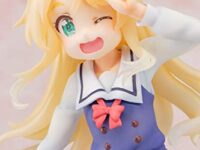 【私に天使が舞い降りた！】「姫坂乃愛 制服ver.」フィギュア 予約開始【B´full FOTS JAPAN】の画像