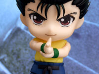 【幽遊白書】ねんどろいど「浦飯幽助」明日予約開始の画像