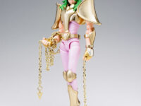 【秋葉原】TNT限定「聖闘士聖衣神話EX アンドロメダ瞬 （新生青銅聖衣） ～GOLDEN LIMITED EDITION～」17日より販売開始の画像
