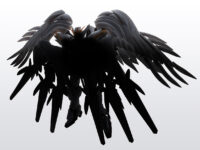 【ガンダムW】G.F.F.M.C.「ウイングガンダムゼロ EW」新装備 シルエット公開の画像