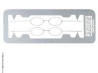 【1/12可動フィギュア用に】アゾン「1/12 エッチングオーバルメガネ」発売決定の画像