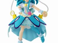 食玩「キューティーフィギュア スター☆トゥインクルプリキュア プレミアム1」10月下旬プレバン受注開始の画像