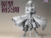 【Fate/stay night [Heaven’s Feel]】アニプレ「セイバーオルタ」フィギュア 原型公開の画像