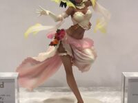 【シンデレラガールズ】Knead「ナターリア ハッピーブライダルver.」フィギュア 彩色原型公開【おおさかホビーフェス】の画像