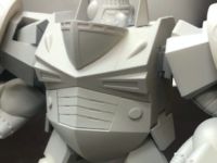 MINI合金「ゴワッパー5 ゴーダム」可動フィギュア 開発中【ACTION TOYS】の画像