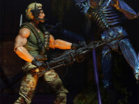 【エイリアン】ネカ「スペースマリーン ドレイク」「ライノ・エイリアン」アクションフィギュア 予約開始の画像