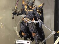 【牙狼】S.H.フィギュアーツ（真骨彫製法）「暗黒騎士キバ」可動フィギュア 近日プレバン受注開始の画像