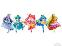 【食玩】「スター☆トゥインクルプリキュア キューティーフィギュアプレミアム」【9日受注締切】の画像