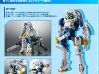 ROBOT魂「キングゲイナー＆ガチコ」商品情報公開、明日予約開始の画像