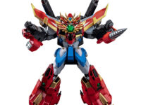 【超重神グラヴィオン】千値練「ソルグラヴィオン」アクションフィギュア 予約開始の画像