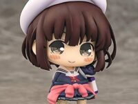 【冴えカノ】ミディッチュ「加藤恵」デフォルメフィギュア 予約開始の画像