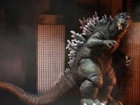 ネカ「ゴジラ2001 アクションフィギュア」「ウルトラ墨絵スイング」発売決定ほかの画像