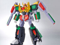 【熱血最強ゴウザウラー】バンダイ HG「マグナザウラー」プラモデル 11月再販決定の画像