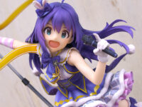 【アイドルマスター ミリオンライブ！】「望月杏奈 ハッピーメリークリスマスVer.」フィギュア 明日より予約開始の画像