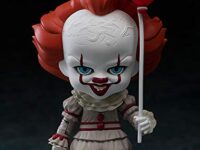 【IT/イット】ねんどろいど「ペニーワイズ」予約開始の画像