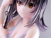 【ストライク・ザ・ブラッド】「姫柊雪菜 ランジェリーver.」フィギュア 予約開始【B´full FOTS JAPAN】の画像