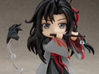 【魔道祖師】ねんどろいど「魏无羡 夷陵老祖Ver.」商品化決定の画像
