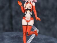 【メガミデバイス改造パーツセット】「Ver.muscuto03 SOLホーネット用」「Ver.muscuto04 SOLロードランナー用」限定予約開始の画像