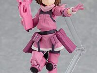 【ガンゲイル・オンライン】figma「レン」可動フィギュア【駿河屋予約開始】の画像