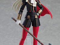 【ファイアーエムブレム】figma「エーデルガルト=フォン=フレスベルグ」可動フィギュア 予約開始の画像