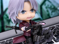 【デビルメイクライ】ねんどろいど「ダンテ DMC5 Ver.」14日予約開始の画像