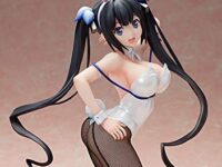 【ダンまち】「ヘスティア バニーVer.」「アイズ・ヴァレンシュタイン バニーVer.（再販）」1/4フィギュア 予約開始【フリーイング】の画像