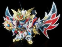 【ガンプラ】BB戦士 LEGENDBB「新世大将軍」「飛駆鳥大将軍」「武者號斗丸（最終決戦Ver.）」「武者飛駆鳥 超鋼Ver.」プレバン再販決定の画像