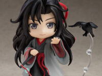 【魔道祖師/中国人気アニメ】ねんどろいど「魏無羡 夷陵老祖Ver.」予約開始の画像