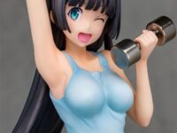 【ダンベル何キロ持てる？】「奏流院朱美」フィギュア 20日予約開始決定【FOTS JAPAN】の画像