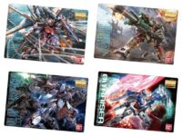 【食玩】「GUNDAMガンプラパッケージアートコレクション チョコウエハース」4弾 3月発売決定【Amazon予約開始】の画像