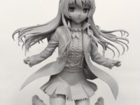 ユニクリ「ありふれた職業で世界最強 ユエ」「俺を好きなのはお前だけかよ 三色院薫子」フィギュアほか 原型公開【宮沢模型展示会】の画像