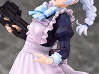 【フルメタル・パニック！】ファット「テレサ・テスタロッサ メイドVer.」フィギュア【駿河屋予約開始】の画像