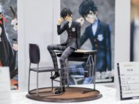 【ペルソナ5】双翼社「雨宮蓮」フィギュア 試作展示、近日予約開始？の画像