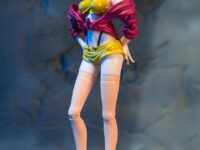 【カウボーイビバップ】S.H.フィギュアーツ「フェイ・ヴァレンタイン」可動フィギュア 彩色原型公開【東京コミコン】の画像