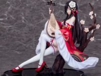 オリジナルシリーズ「昭君」フィギュア 予約開始、古代中国四大美人のひとりである“王昭君”を立体造形化の画像