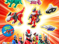 【マクドナルド】ハッピーセット「リュウソウジャー」「スター☆トゥインクルプリキュア」配布中の画像