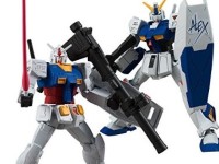 【ガンダム新食玩】「ユニバーサルユニット」「2分で作る、俺たちのガンダム名鑑ガム」予約開始【追記】の画像
